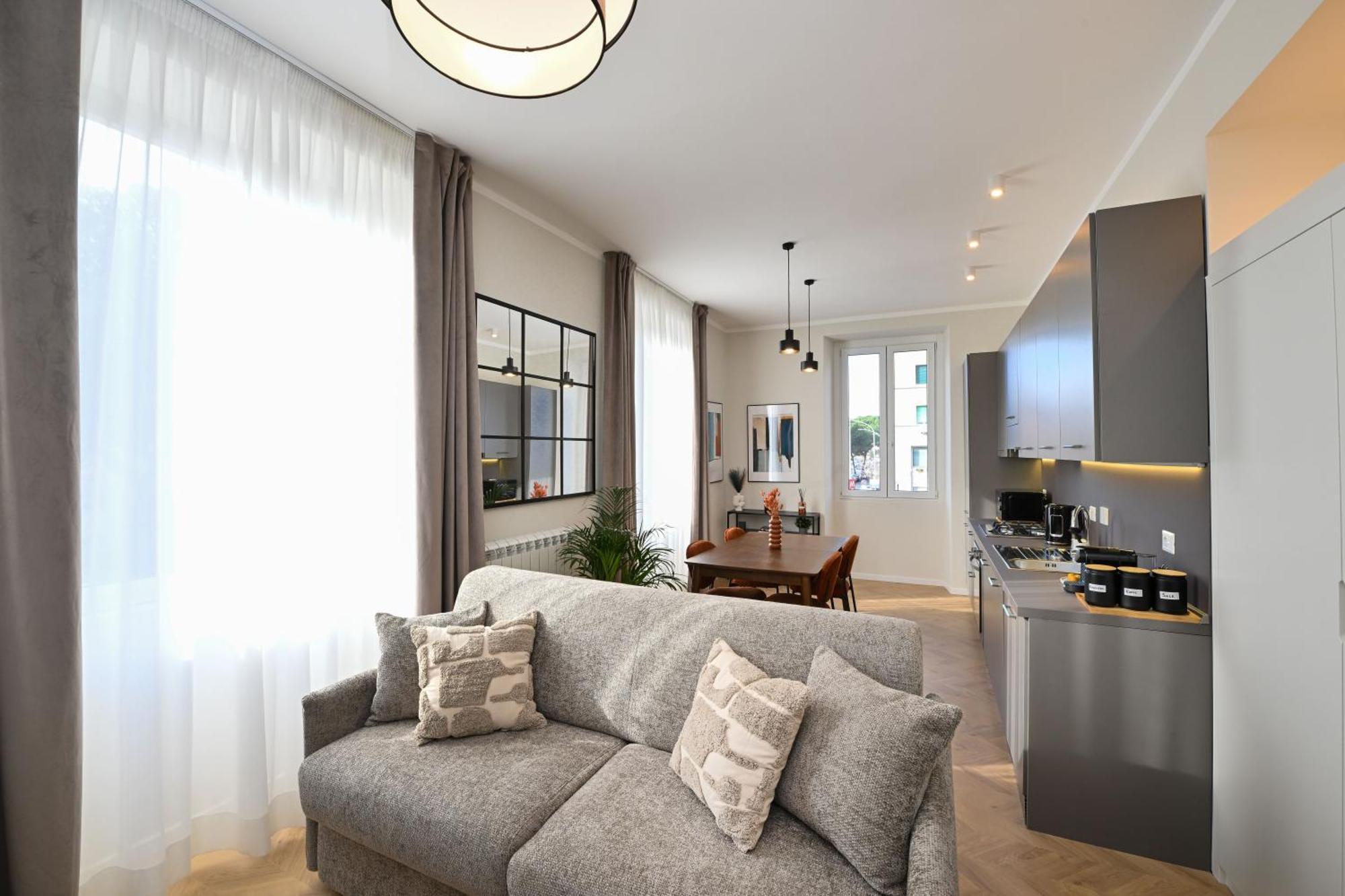 Appia Luxury Appartement Rome
