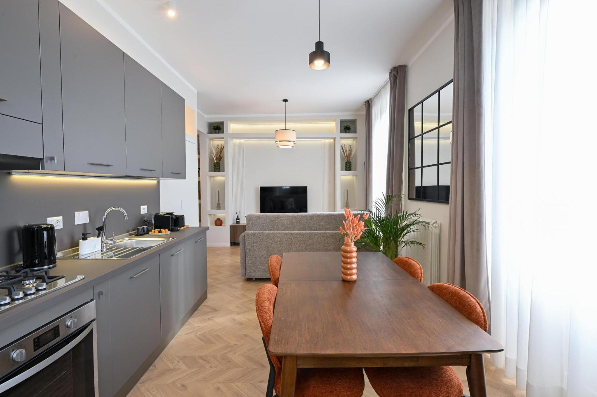 Appartement Appia Luxury