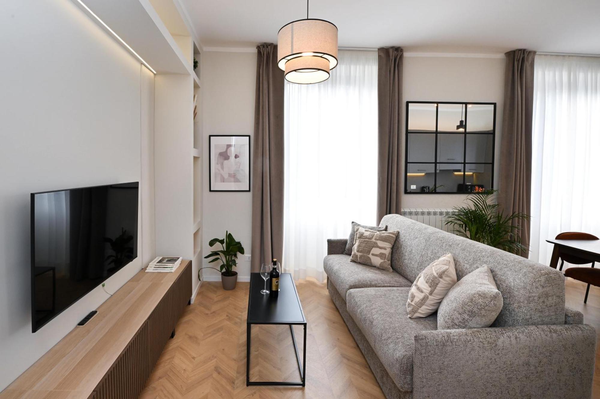 Appia Luxury Appartement *