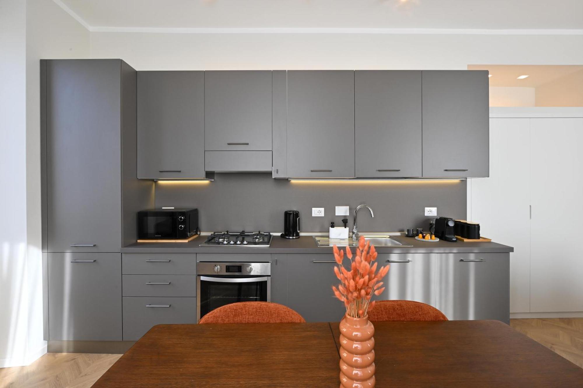 Appia Luxury Appartement *