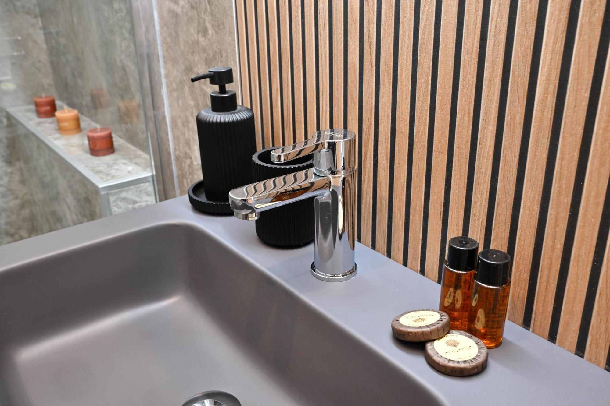 Appartement Appia Luxury Rome