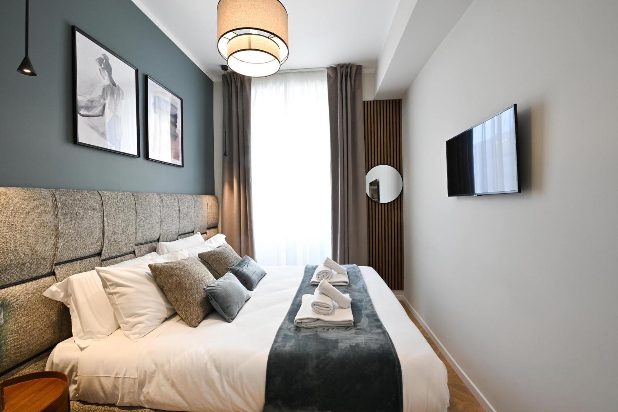 Appartement Appia Luxury Rome