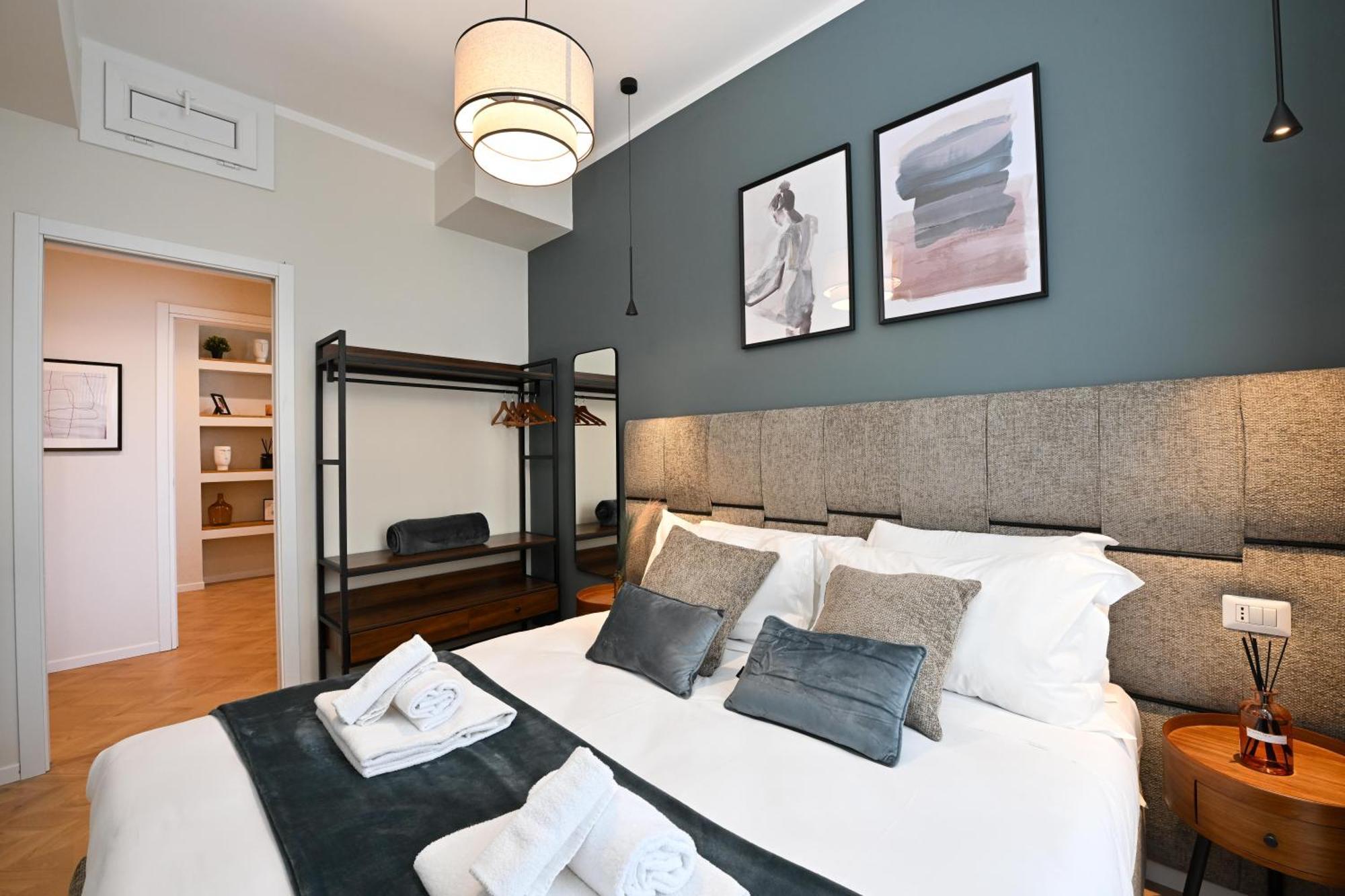 Appartement Appia Luxury *