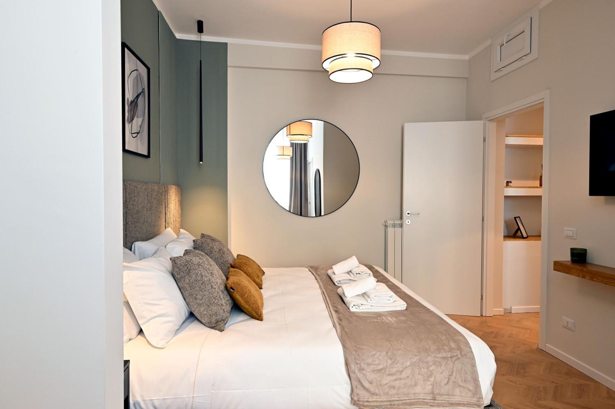 Appartement Appia Luxury