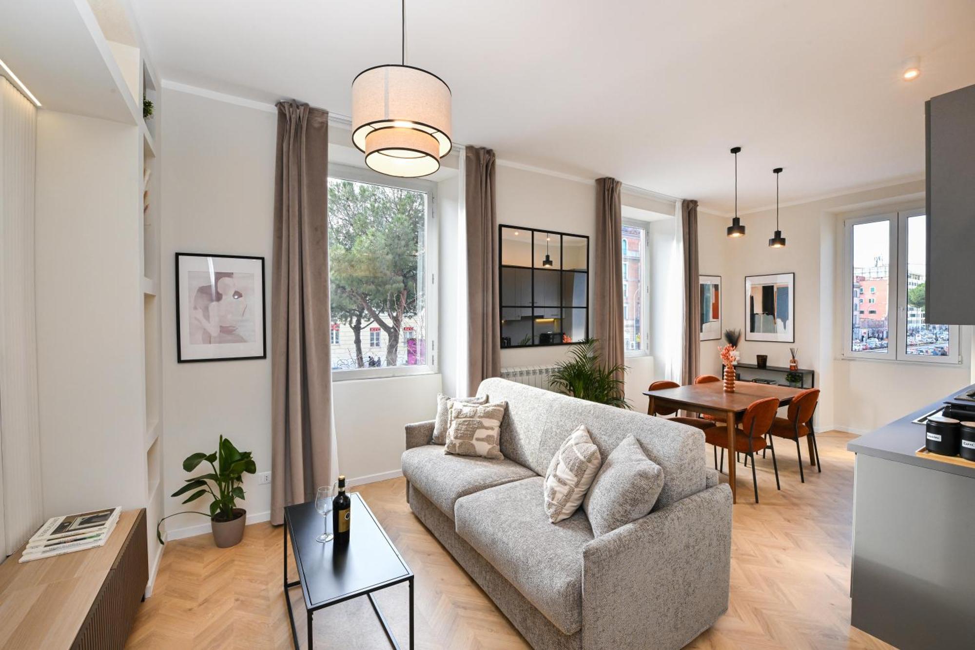 Appartement Appia Luxury Rome