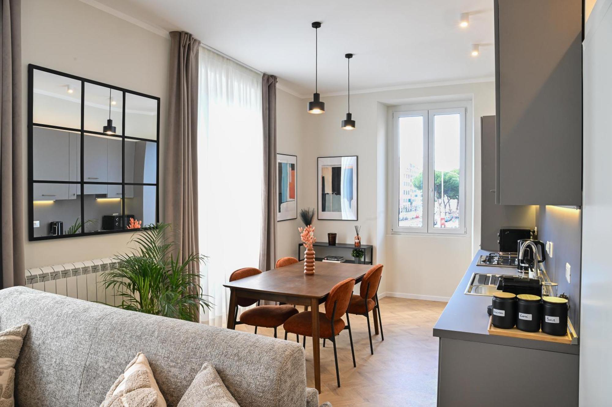 Appia Luxury Apartment Rome