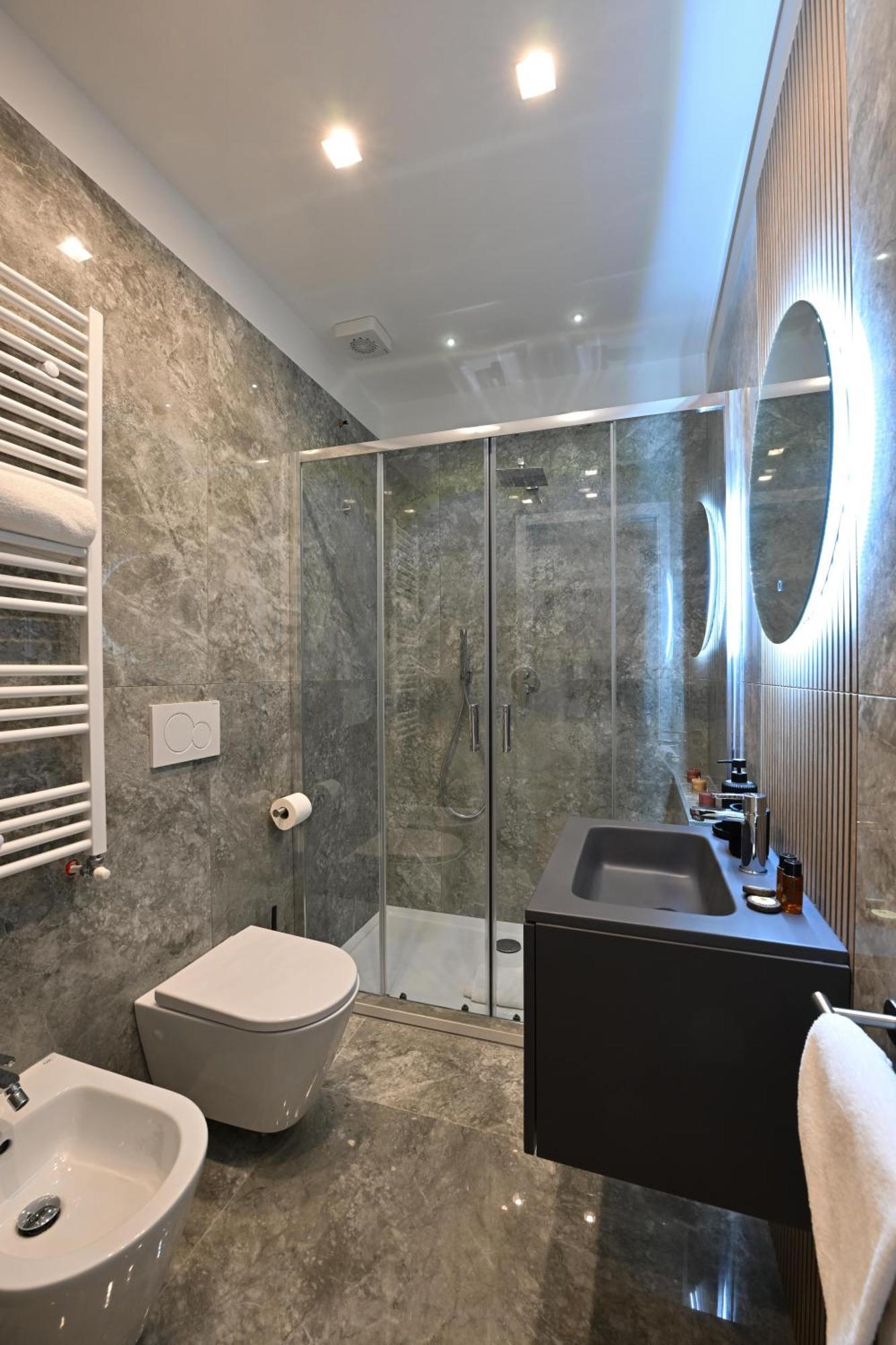 Appartement Appia Luxury