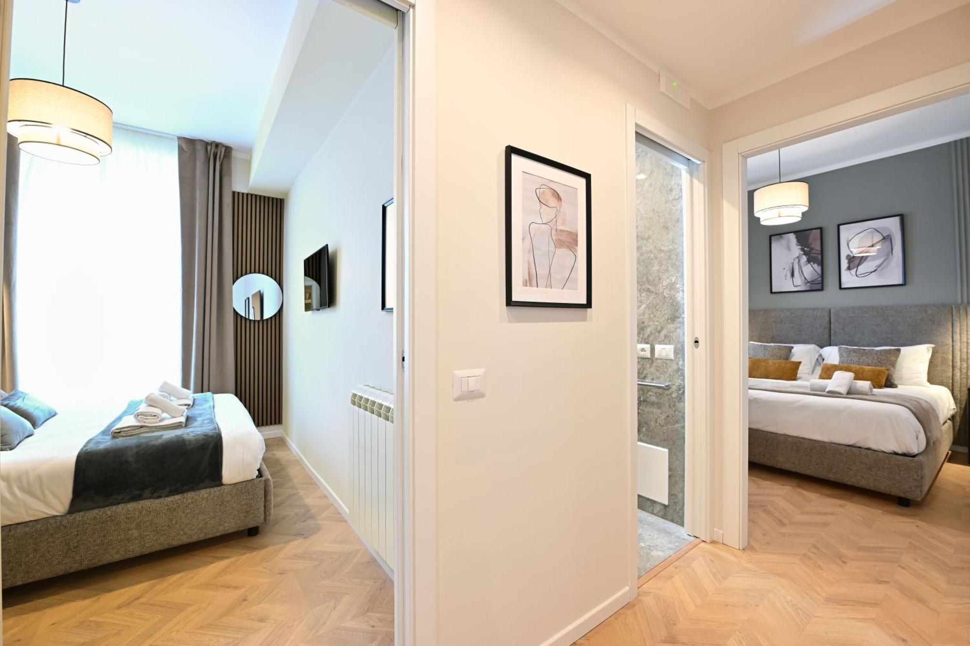Apartment Appia Luxury Rome