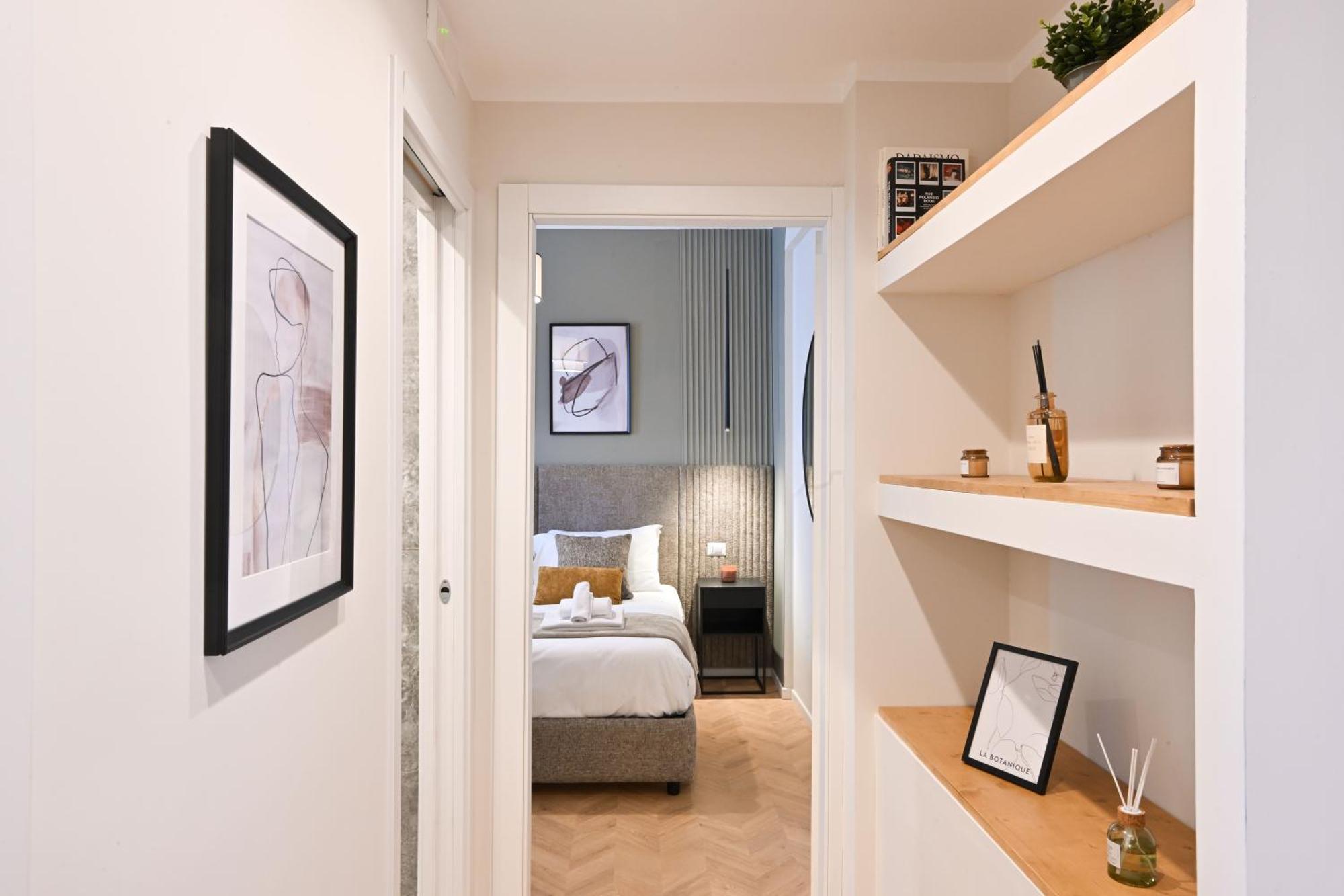 Apartment Appia Luxury Rome