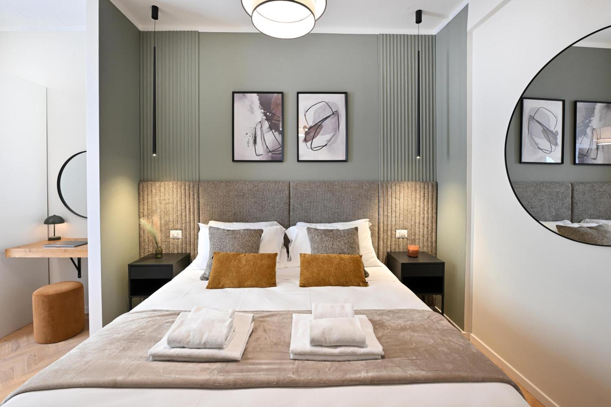 Appia Luxury Appartement *