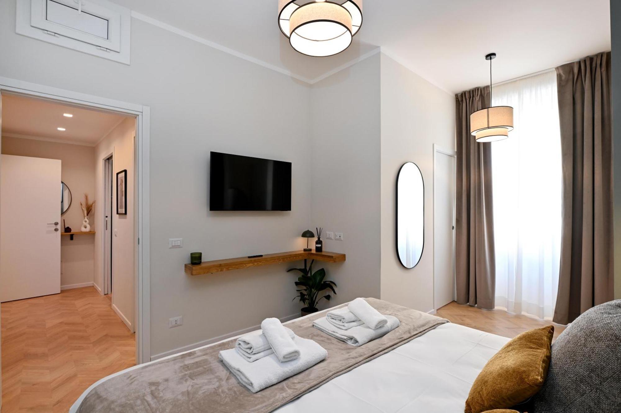 Appartement Appia Luxury *